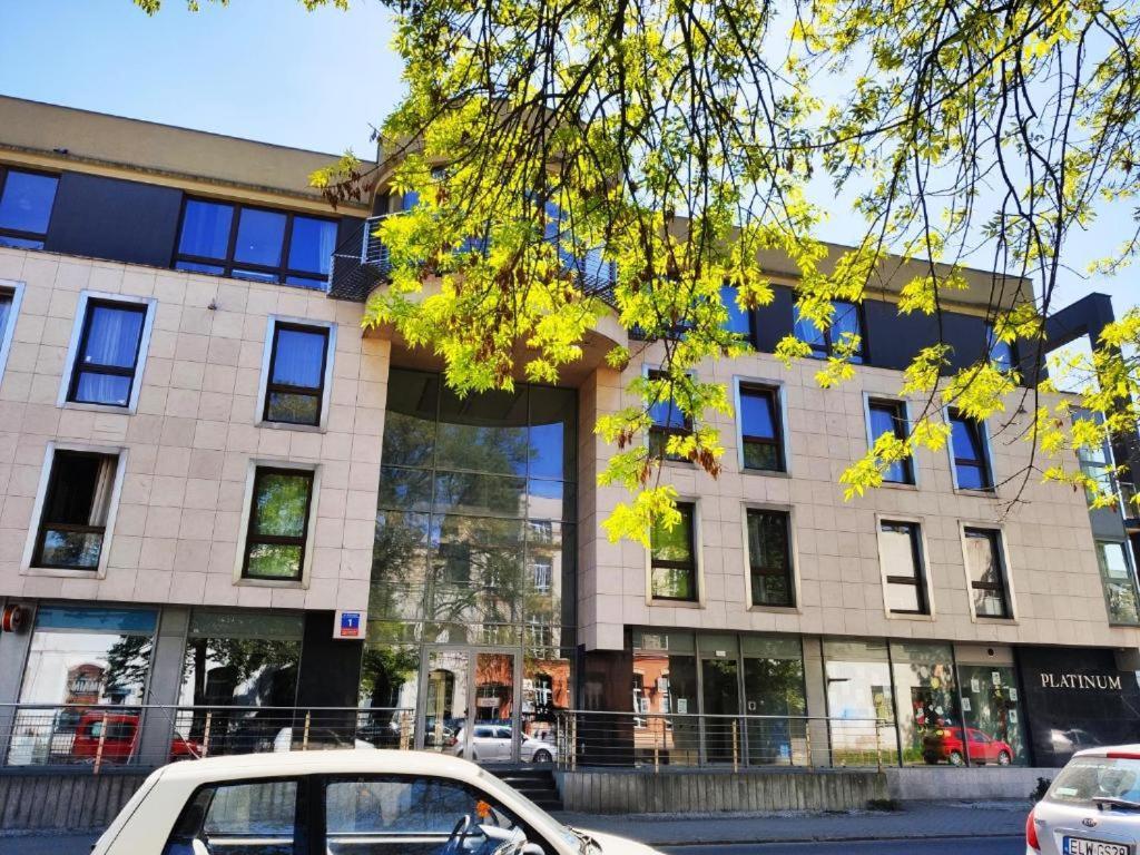 Apartament Milionova Apartment Łódź Exterior foto